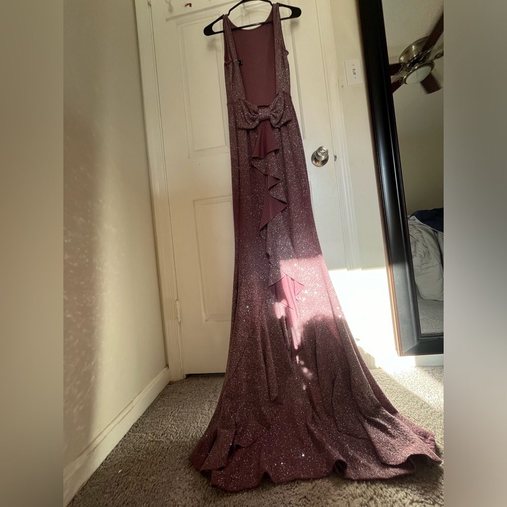 Windsor Glittery Gown